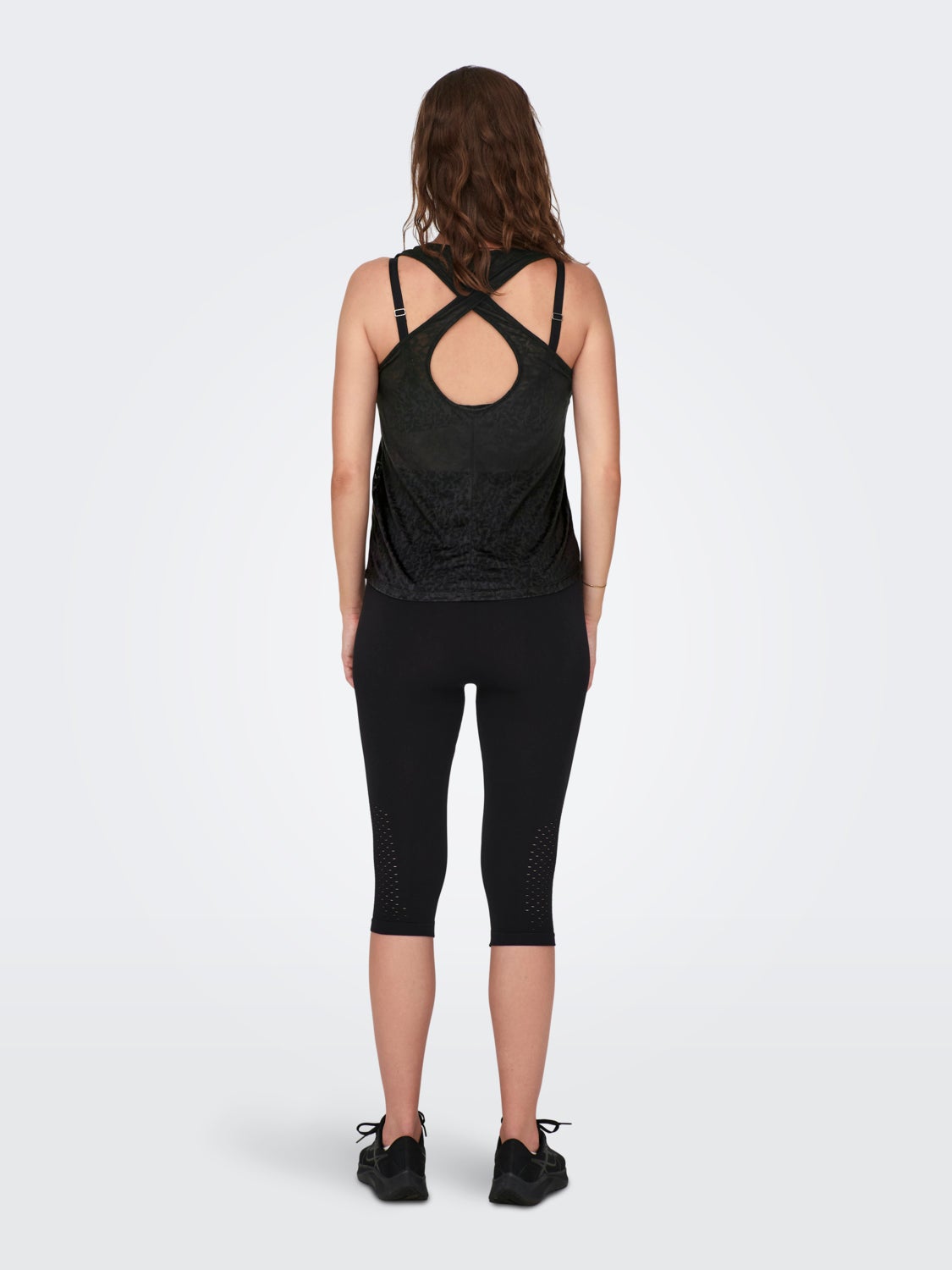 Mama training tank top