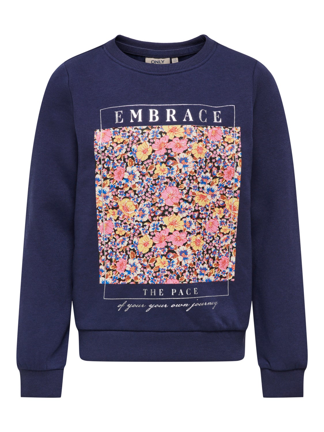 Front print Sweatshirt