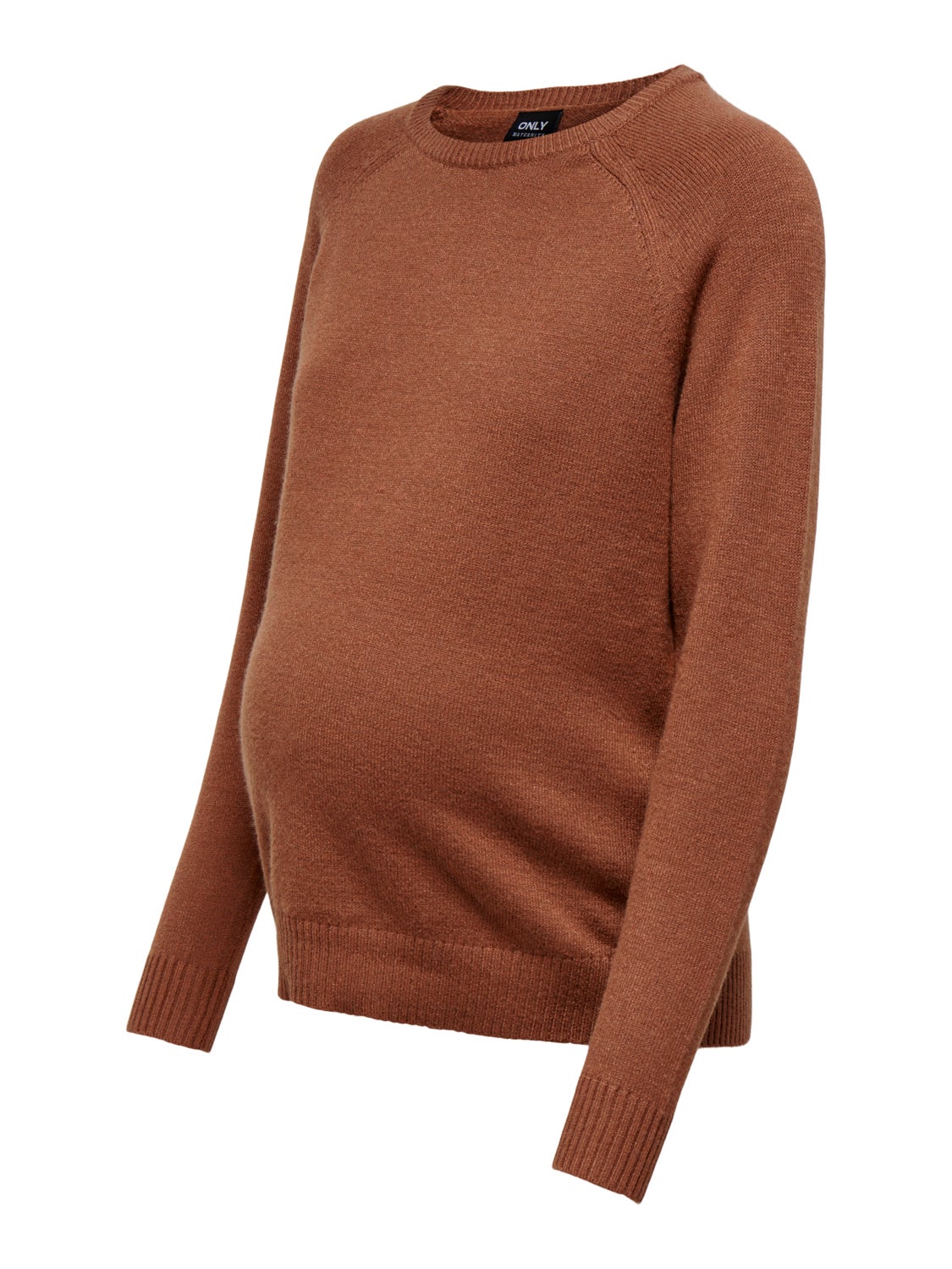 Mama loose fitted Knitted Pullover