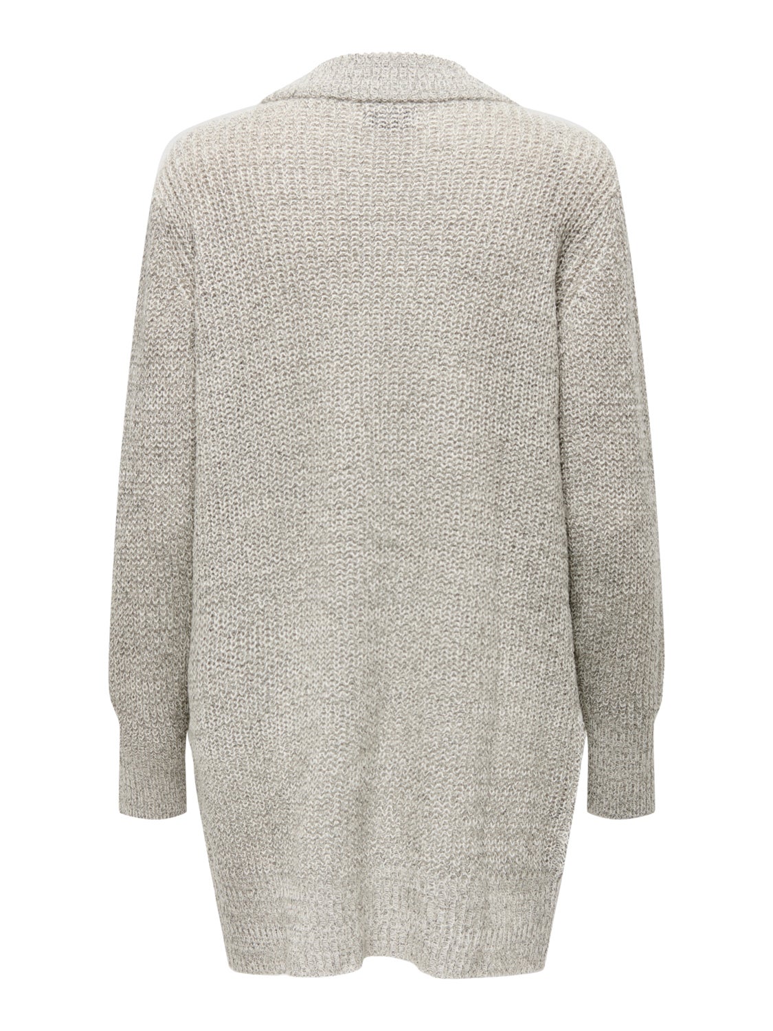 Long Knitted Cardigan