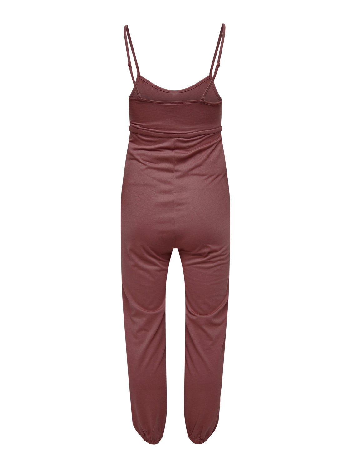 Mama sleeveless jumpsuit