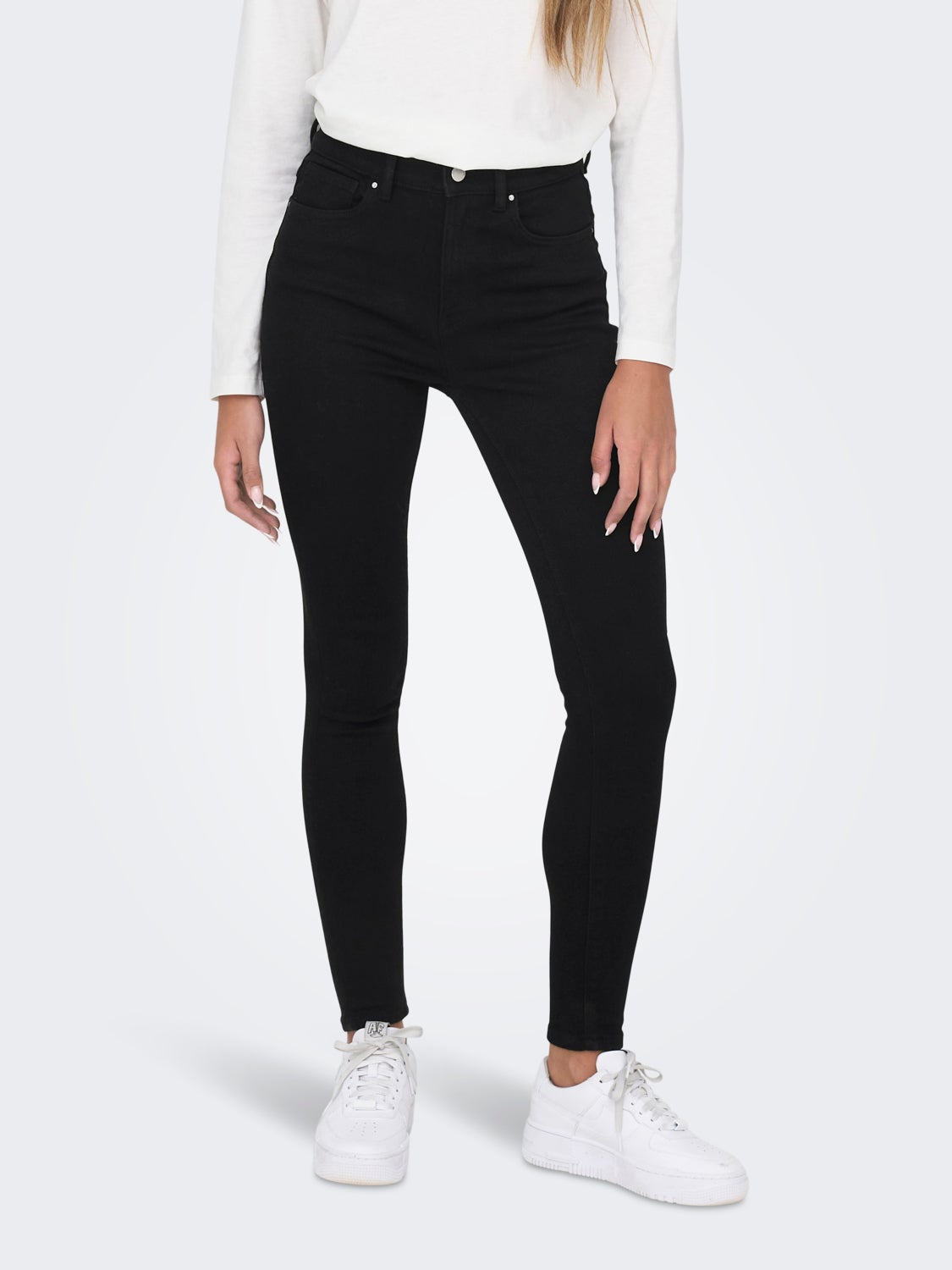 Skinny Fit High waist Jeans