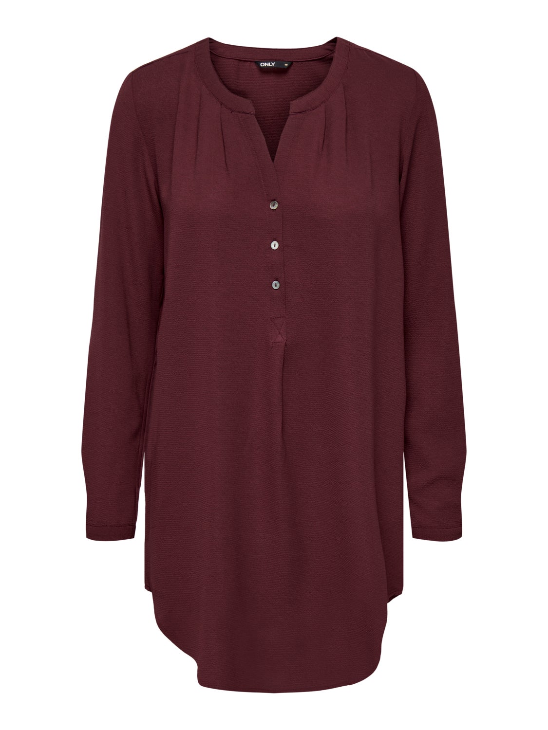 Solid Long sleeved shirt