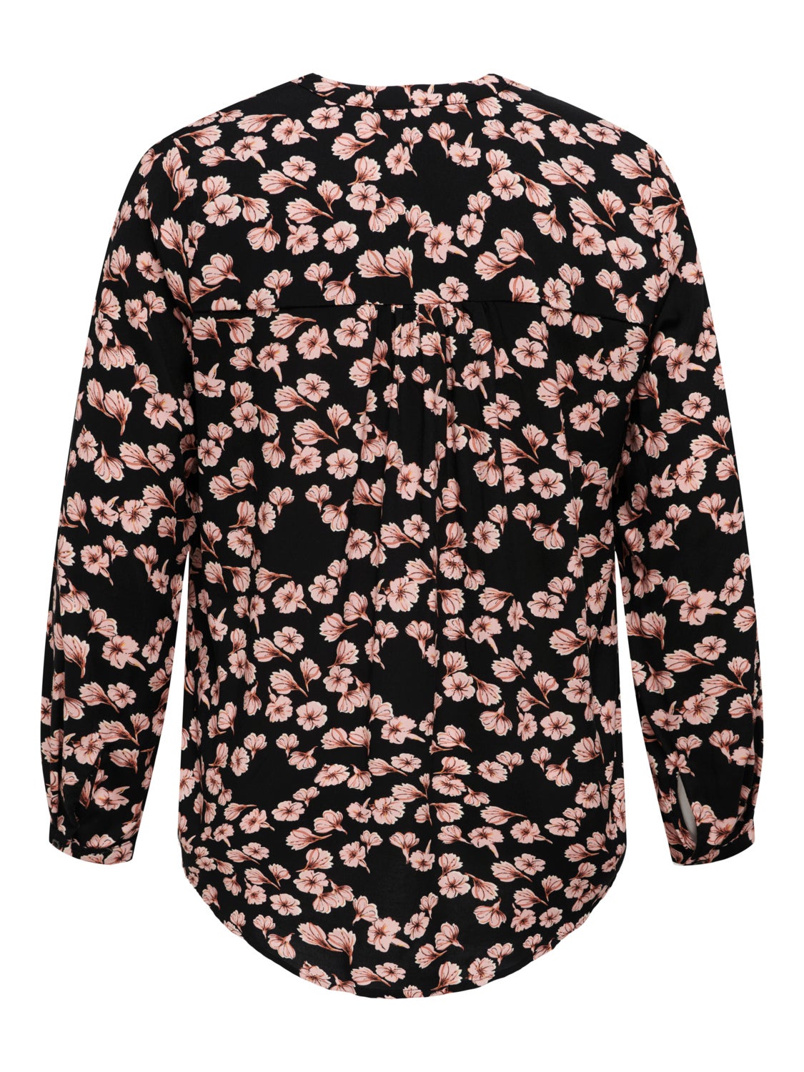 Curvy Long sleeved shirt