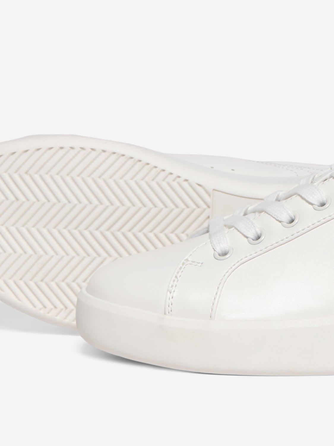 Faux leather Sneakers