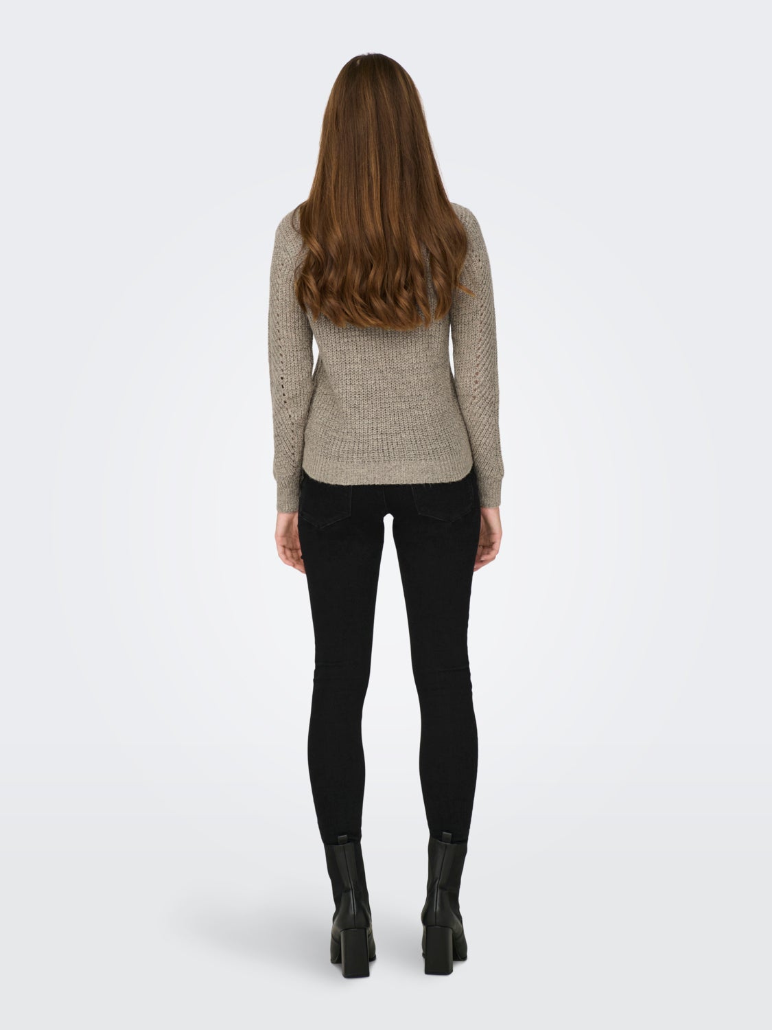 O-Neck Pullover