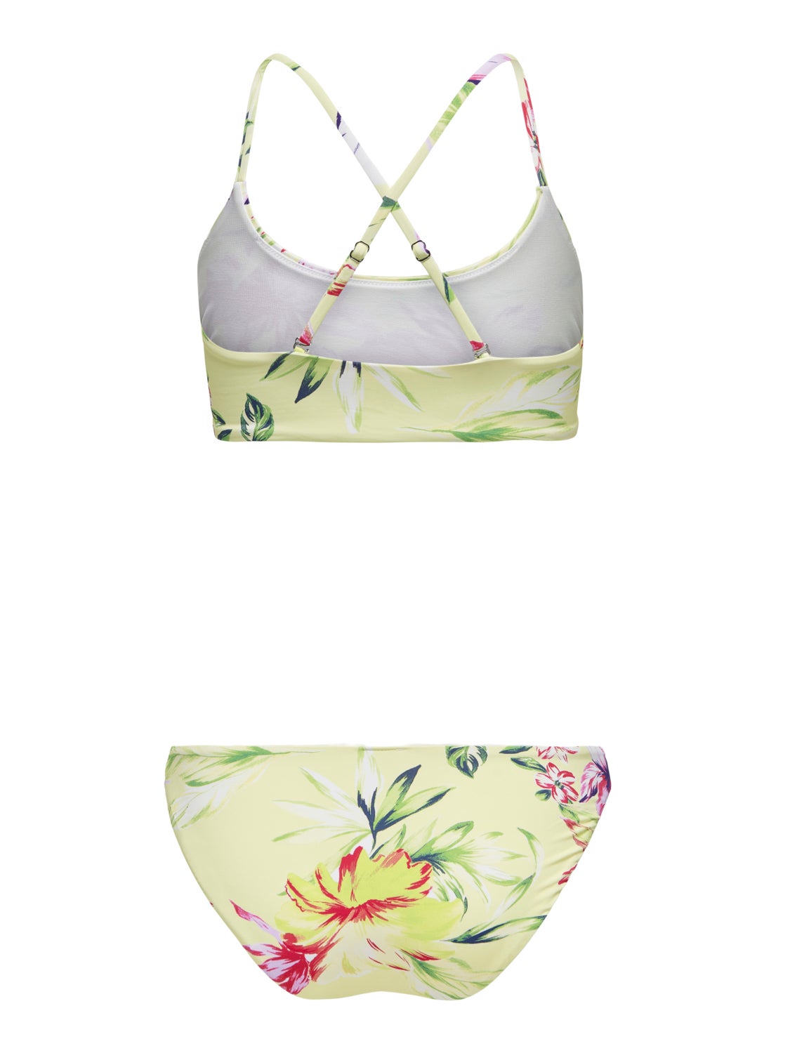 Printed Bikini Set