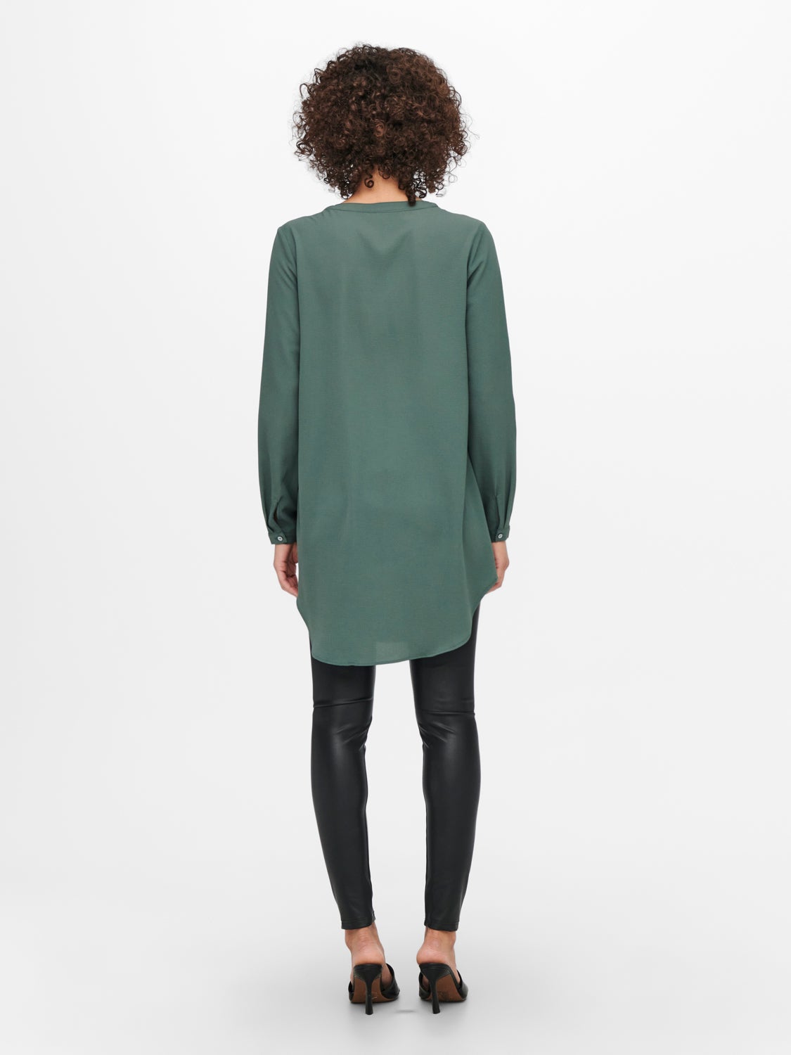 Solid Long sleeved shirt