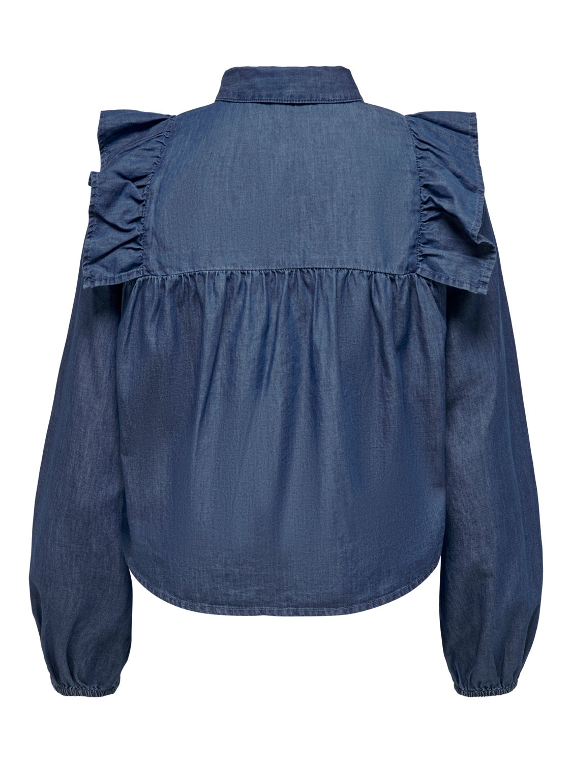 Frill detailed Shirt