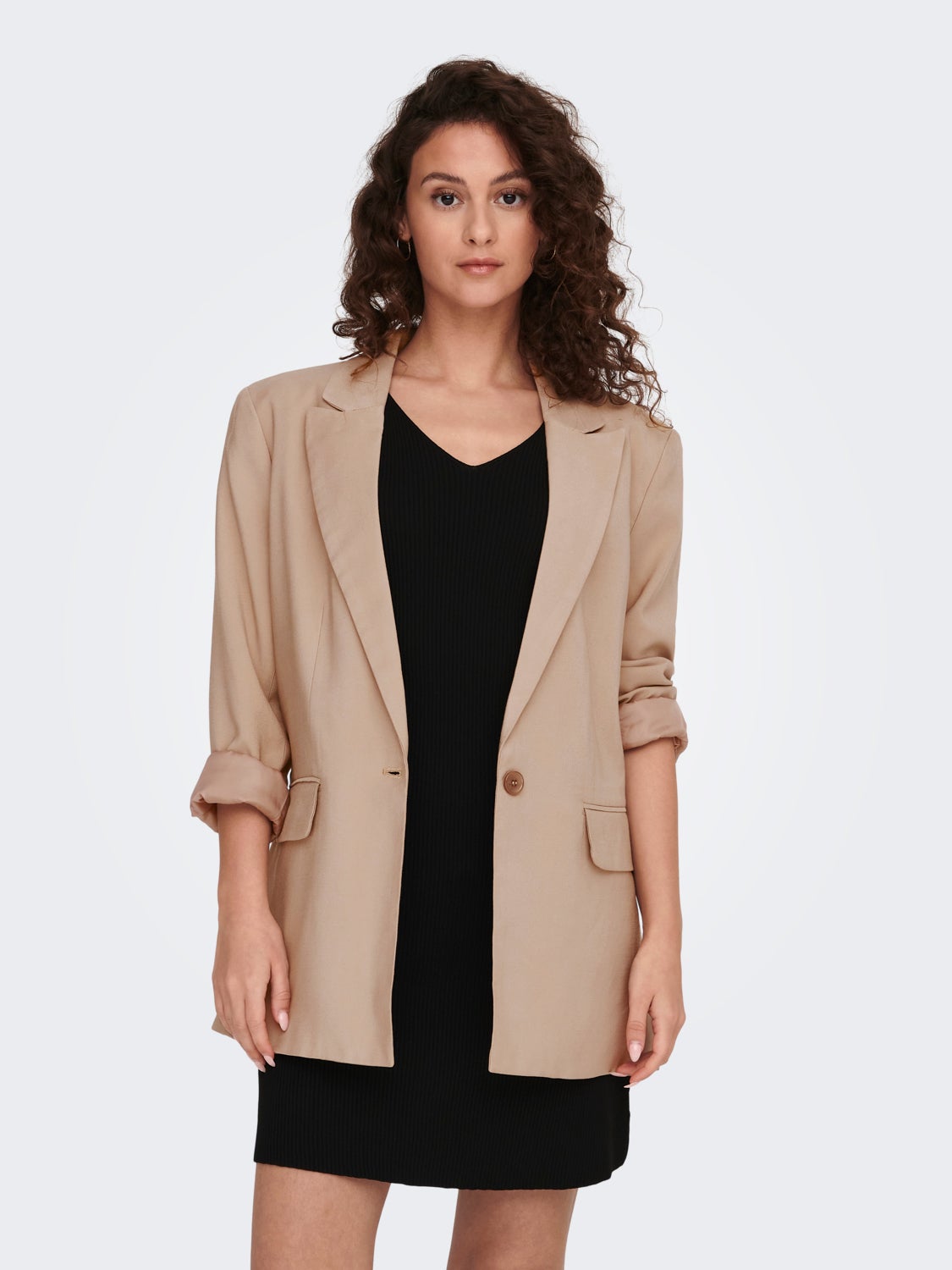 Loose Fit Blazer