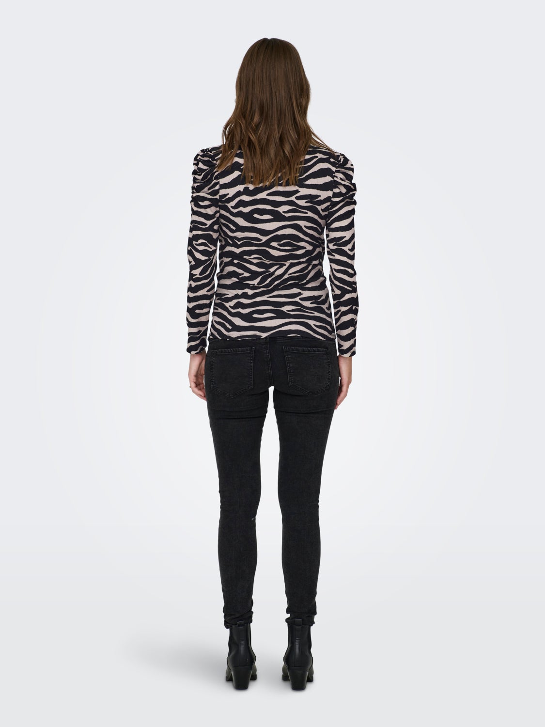 Mama top with long sleeves