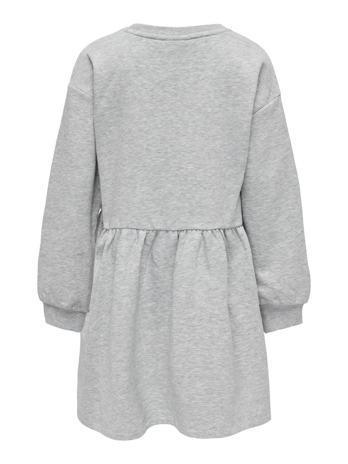 Long sleeved frill Dress