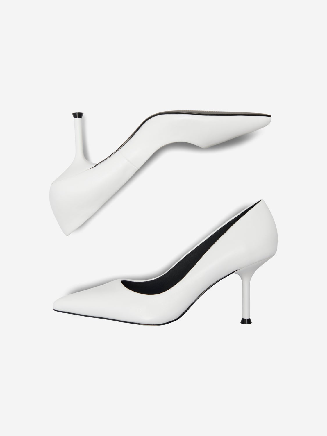 Pointed toe Pumps