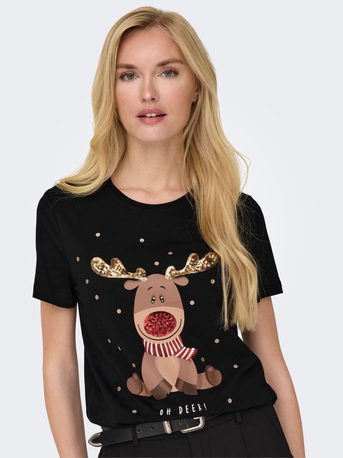 Regular Fit O-Neck T-Shirt