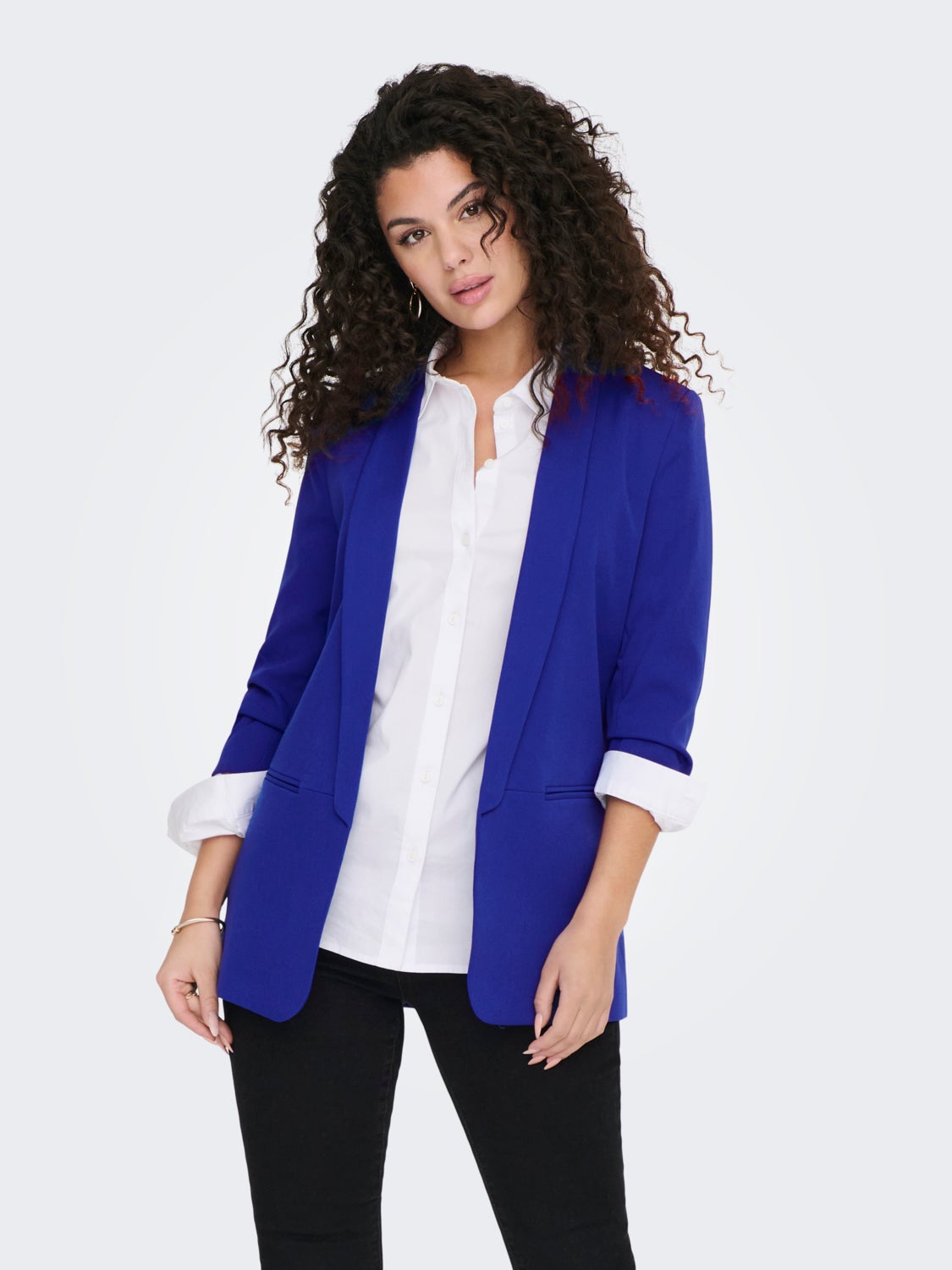 3/4 Sleeved Blazer