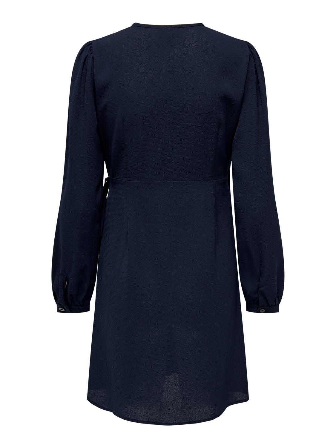 Mama Mini wrap dress