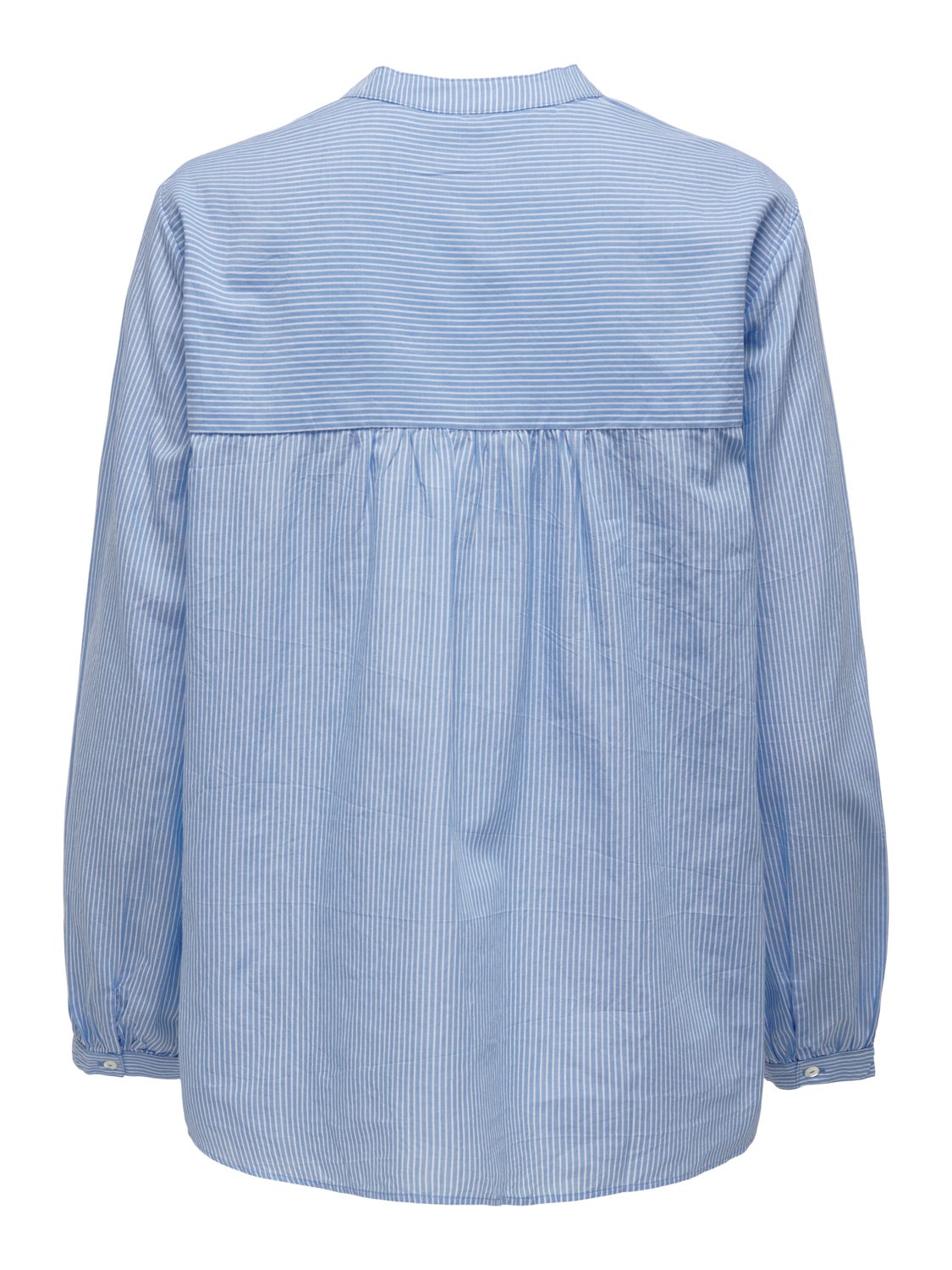 Regular Fit China Collar Shirt