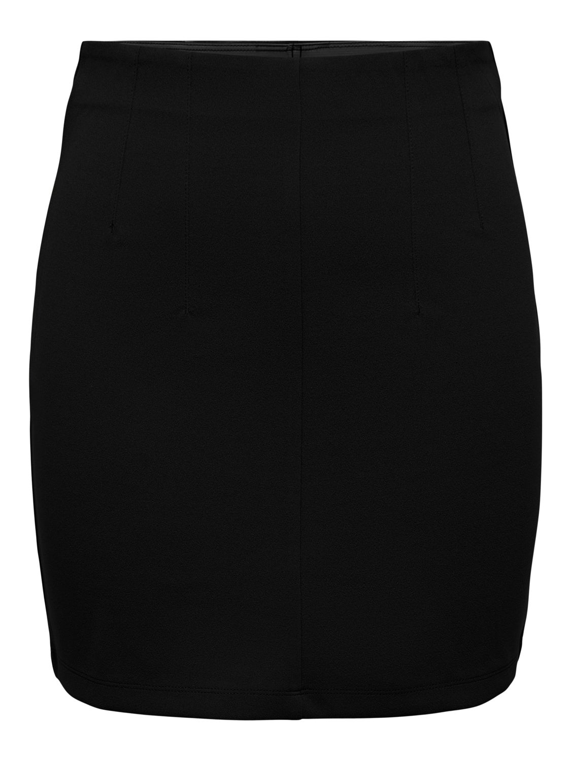 Mid waist Short skirt
