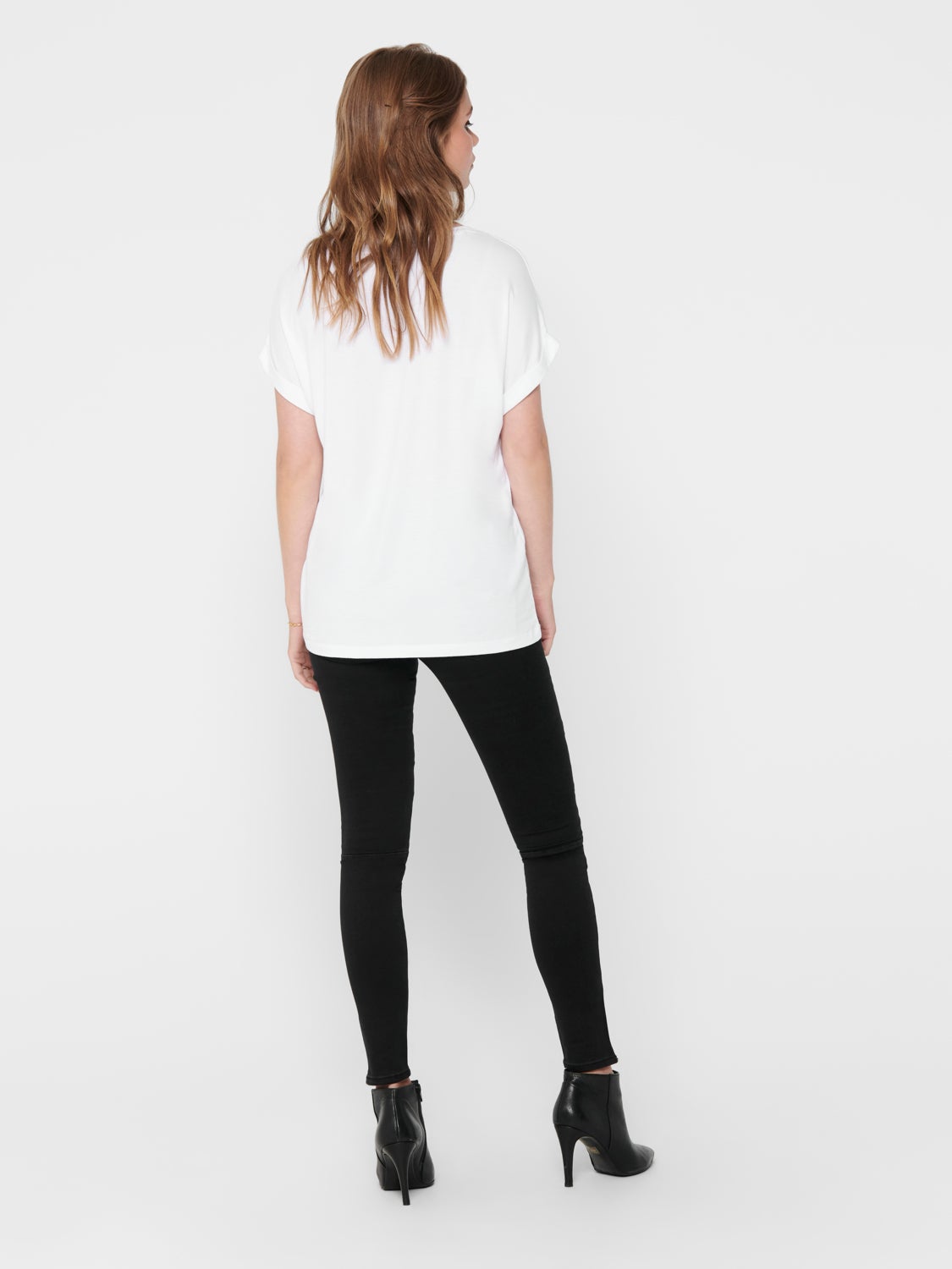 Loose fit T-shirt