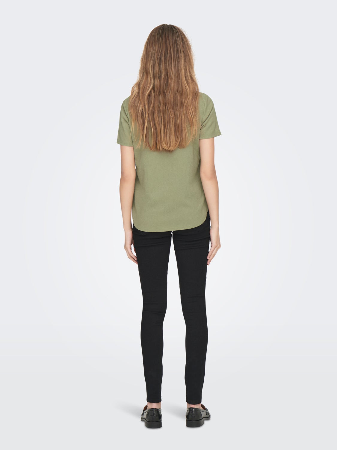 Regular Fit O-Neck T-Shirt