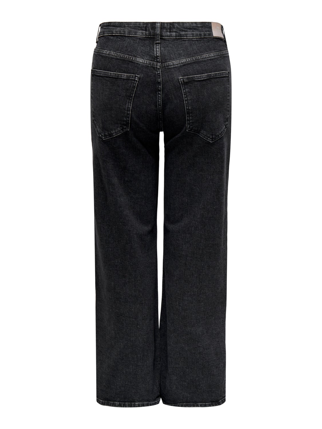 Curvy CARJules wide high waisted jeans