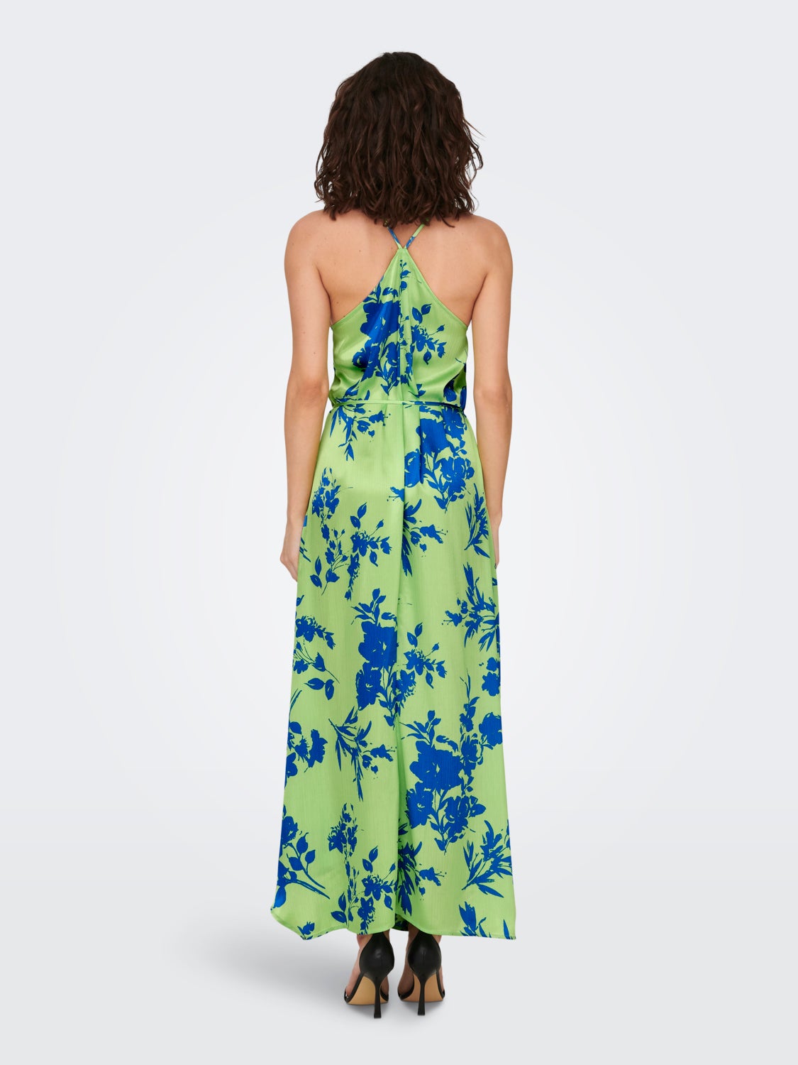 V-Neck Maxi Dress