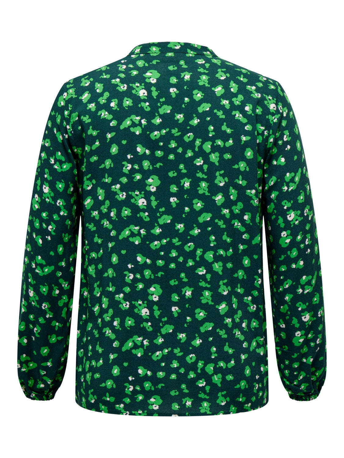 Curvy 3/4 sleeved Blouse