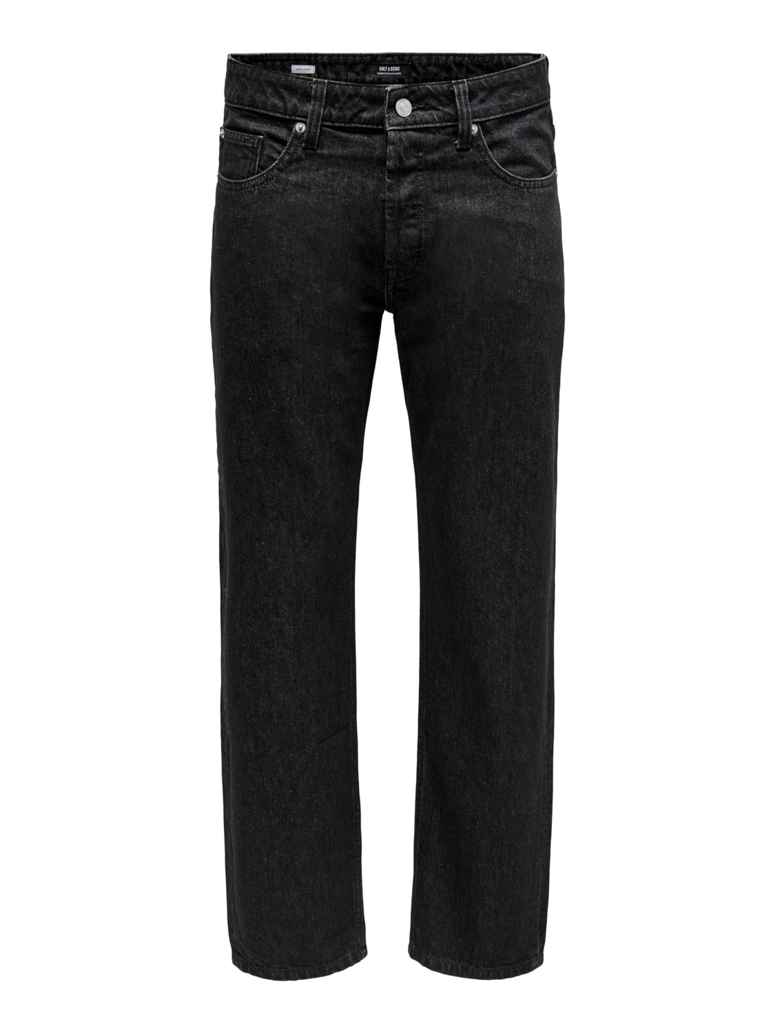 ONSEDGE LOOSE BLACK RINSE 4088 JEANS