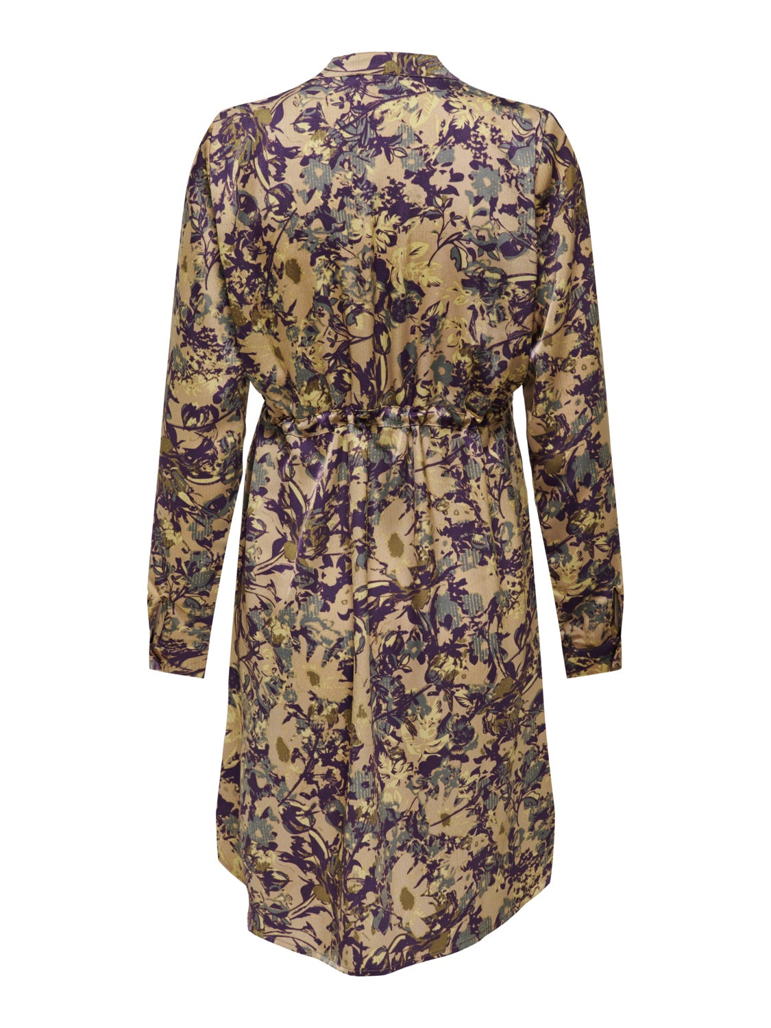 Mama long sleeved Dress