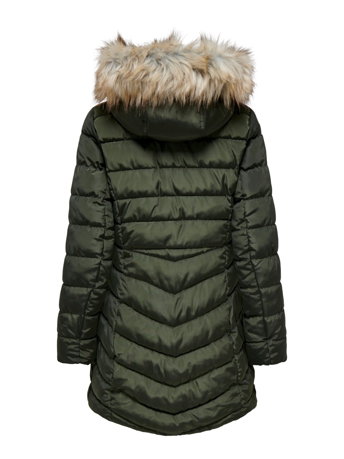Mama puffer jacket