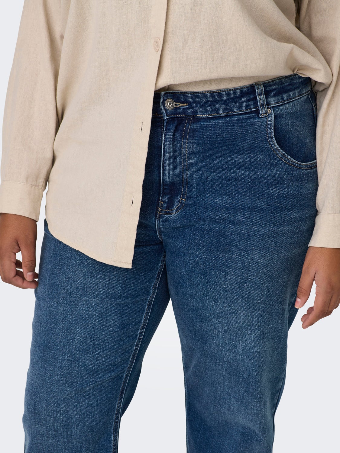 Mom Fit High waist Jeans