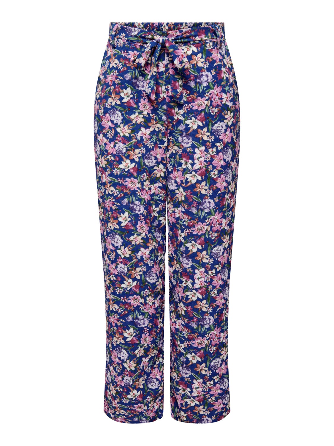 Patterned Trousers