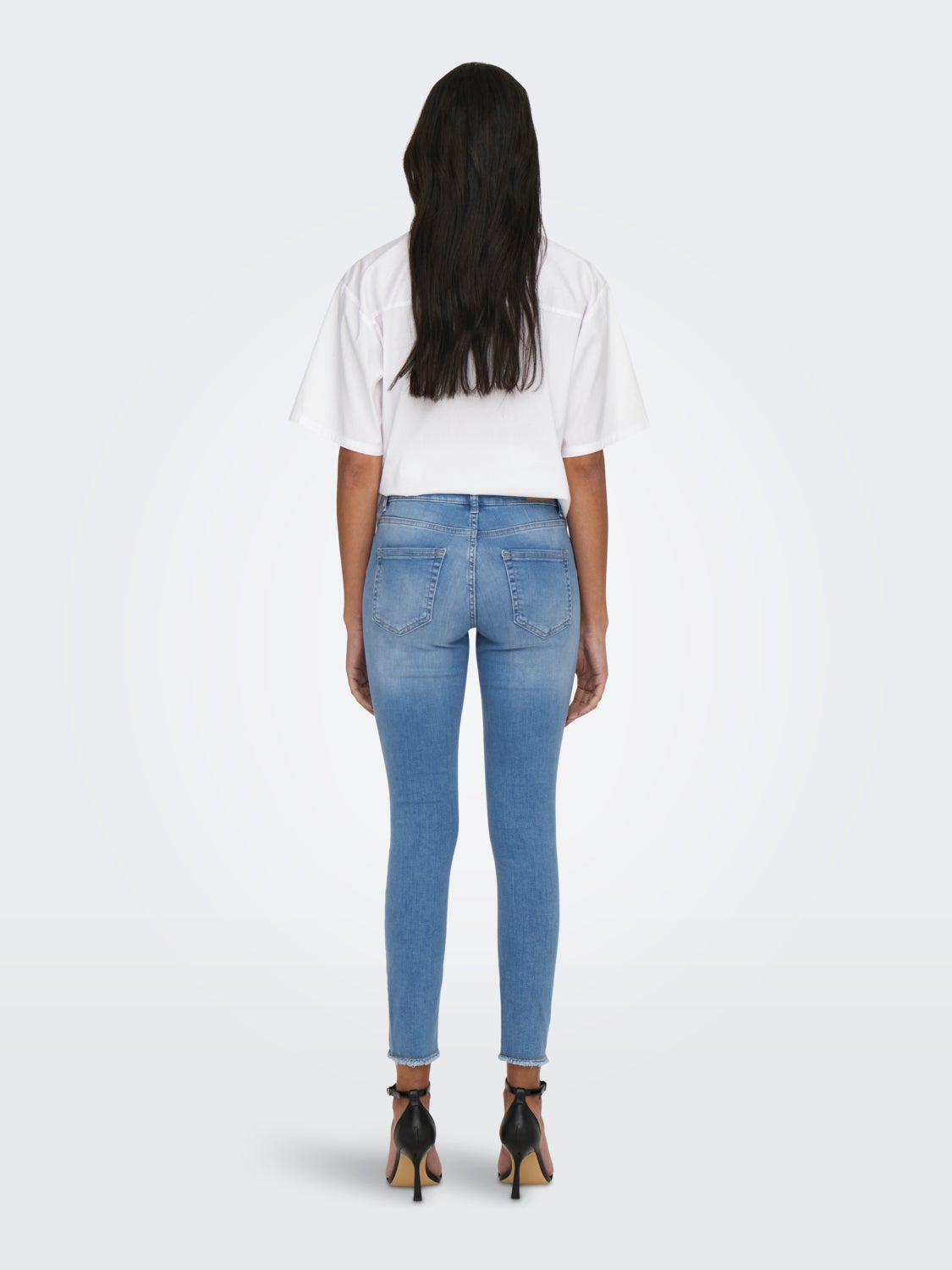 ONLBlush mid Skinny fit jeans