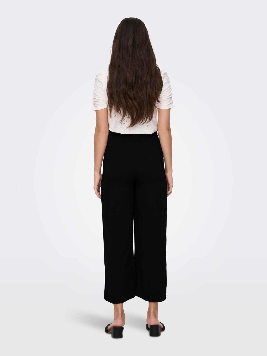 Mama high waist trousers