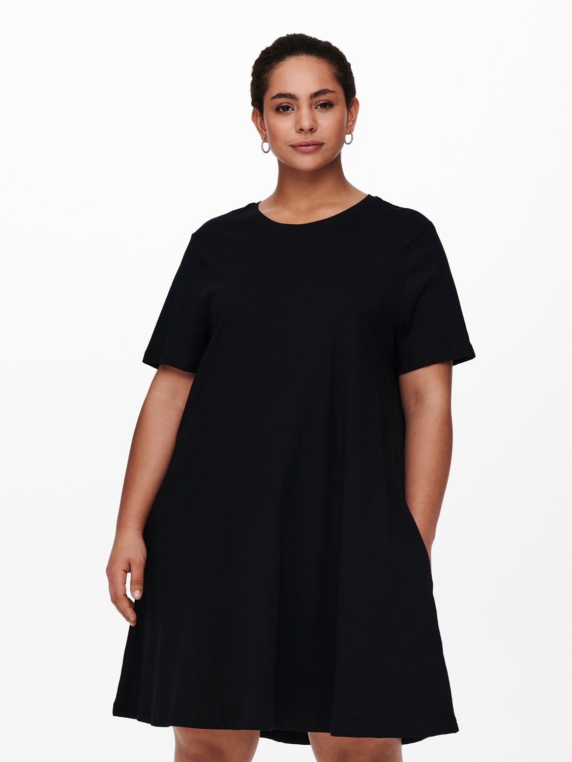 Curvy loose fitted Dress