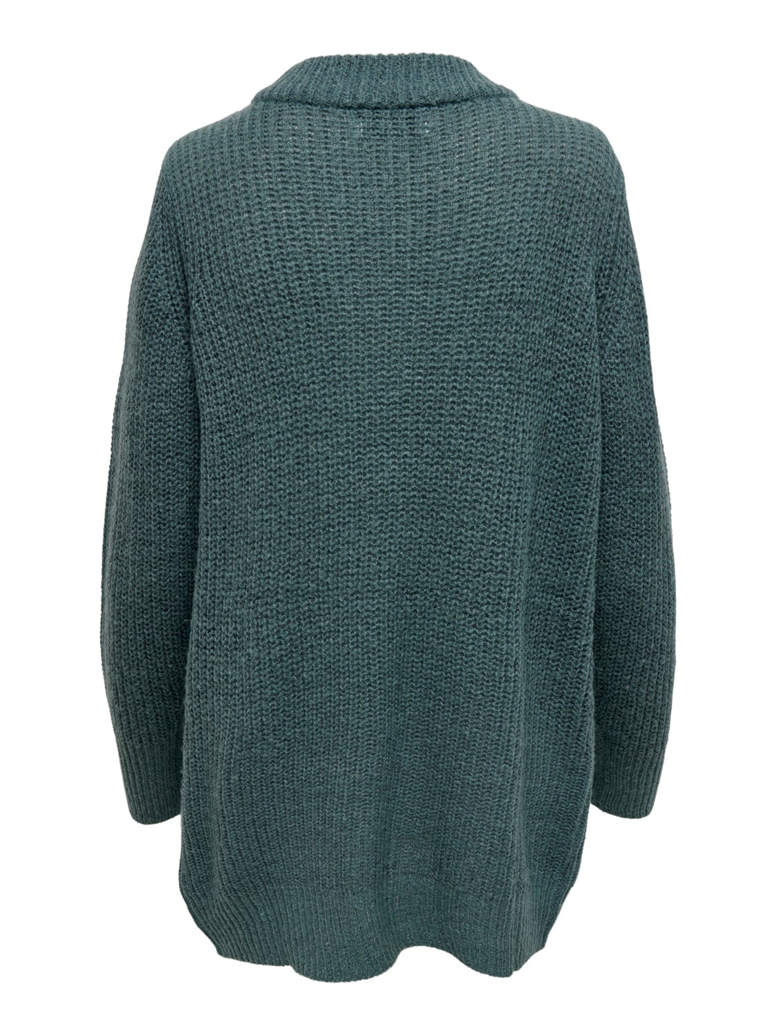 Long Knitted Cardigan