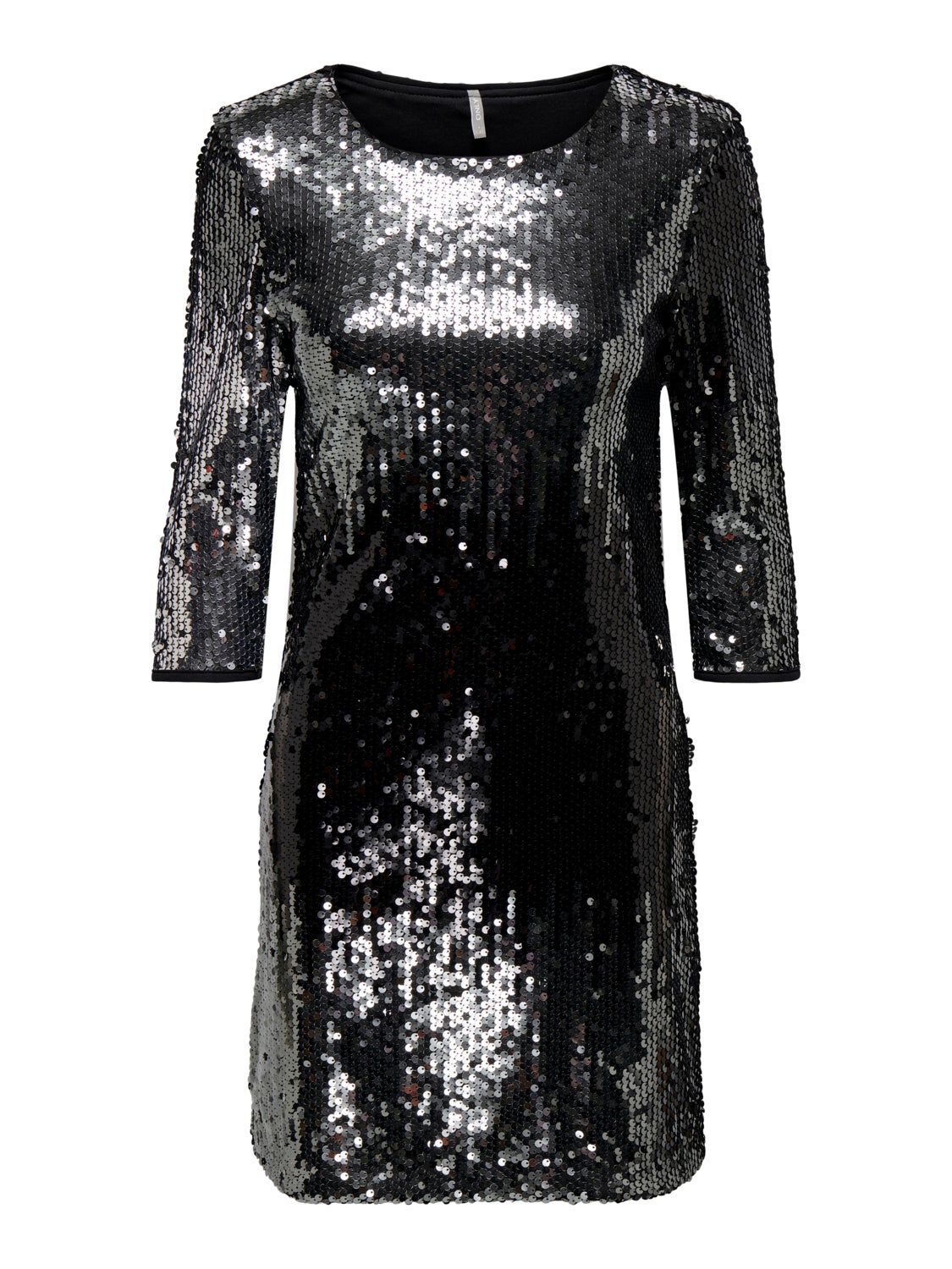 Sequin glitter dress