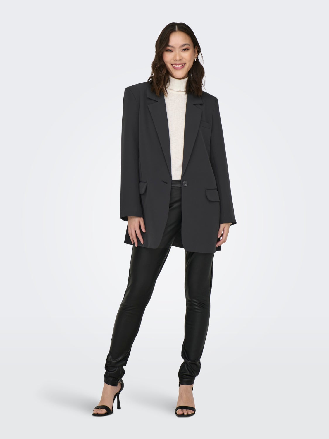 Long Blazer