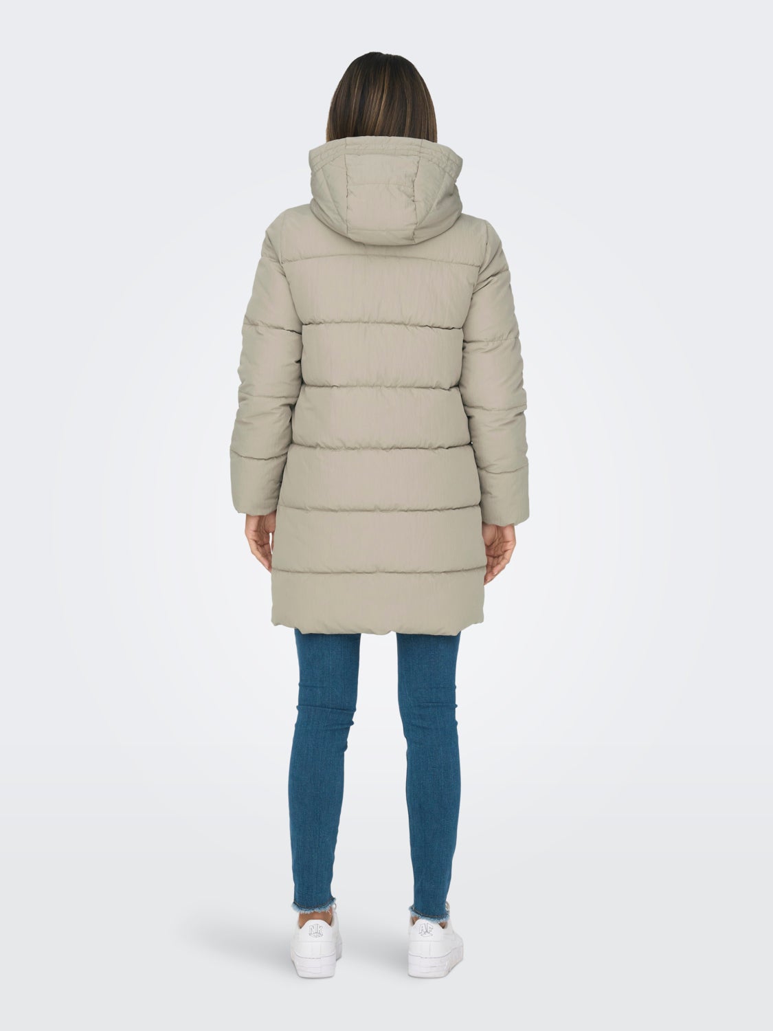 Long Puffer Jacket