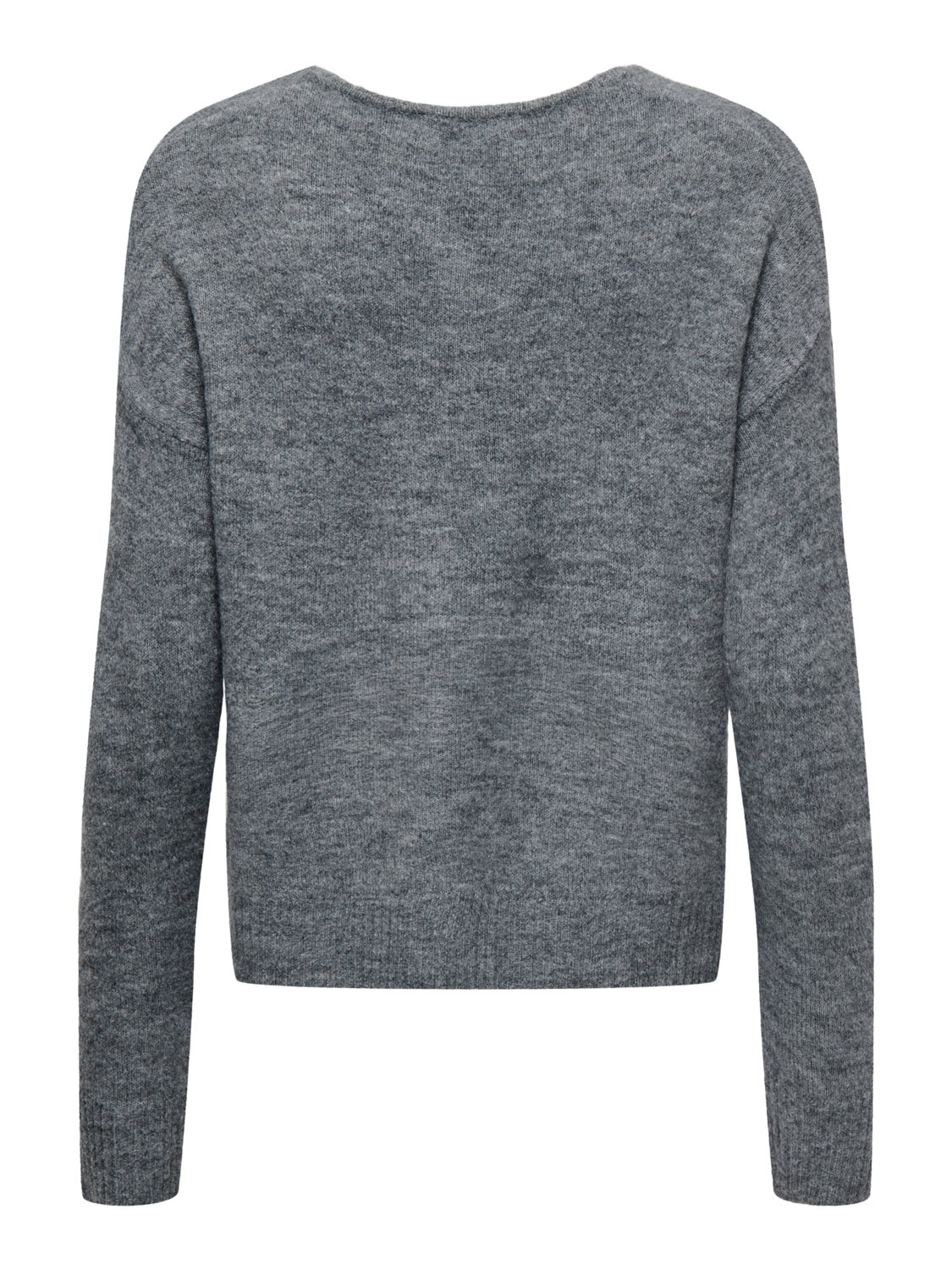 V-neck Knitted Pullover