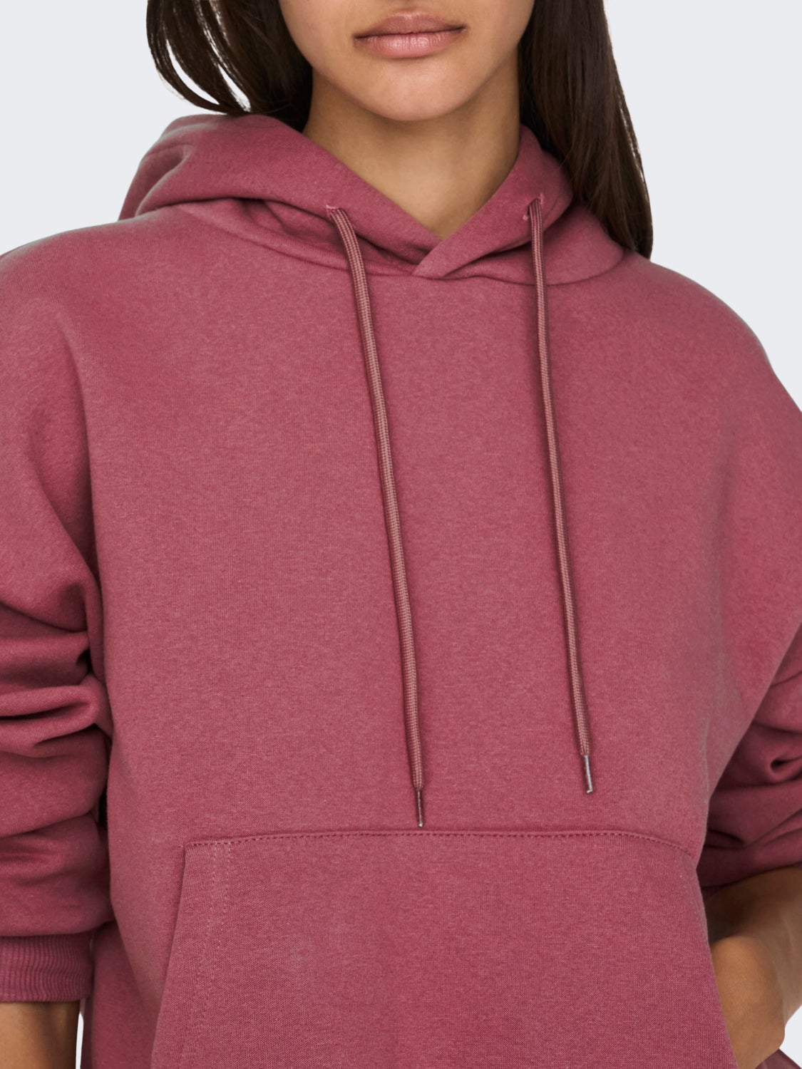 Pocket Hood Sweatshirt