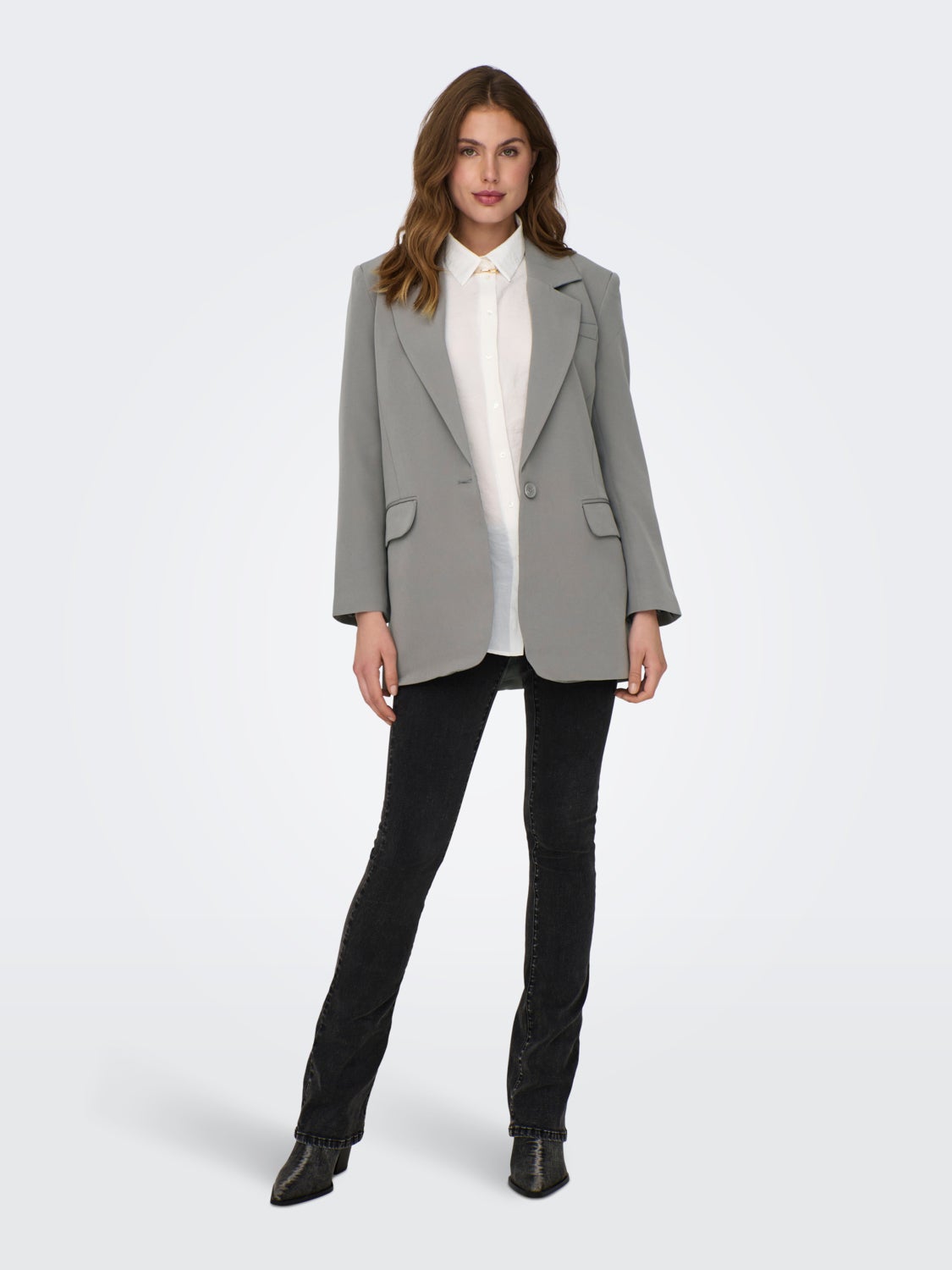 Long Blazer