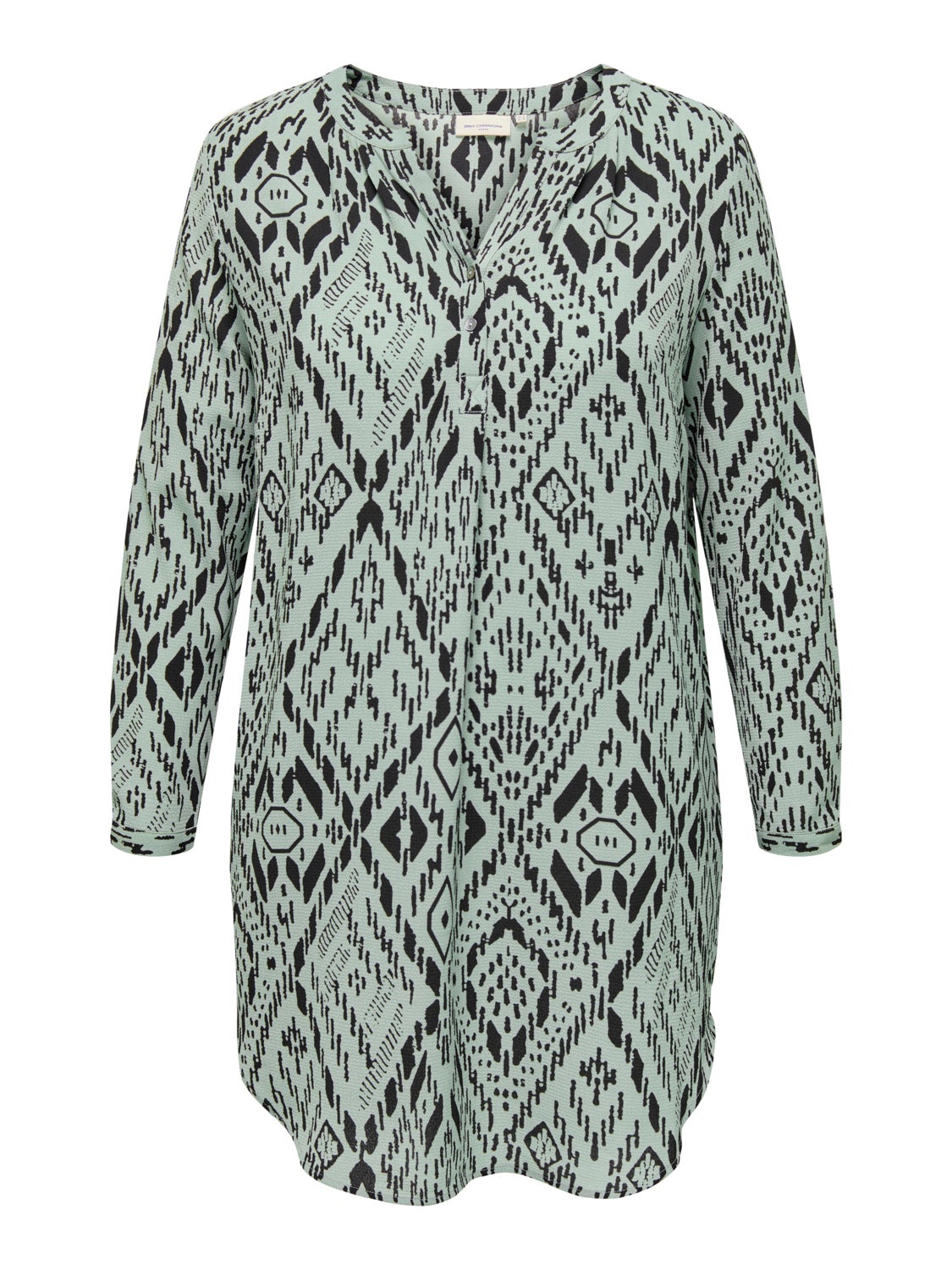 Curvy long tunic Shirt