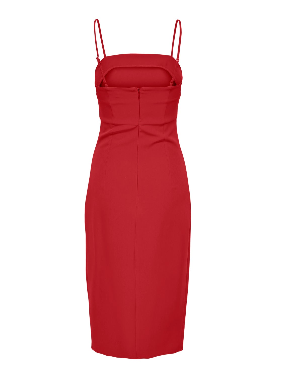 Midi Slit Dress