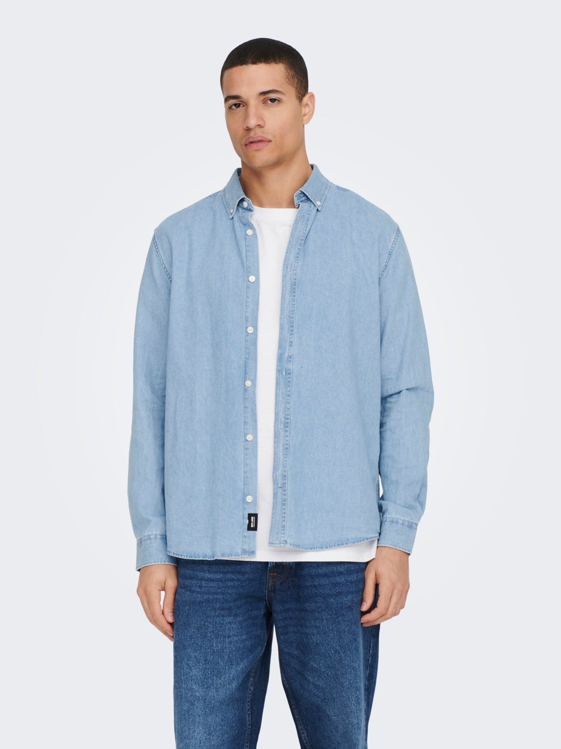 Regular fit Denim shirt