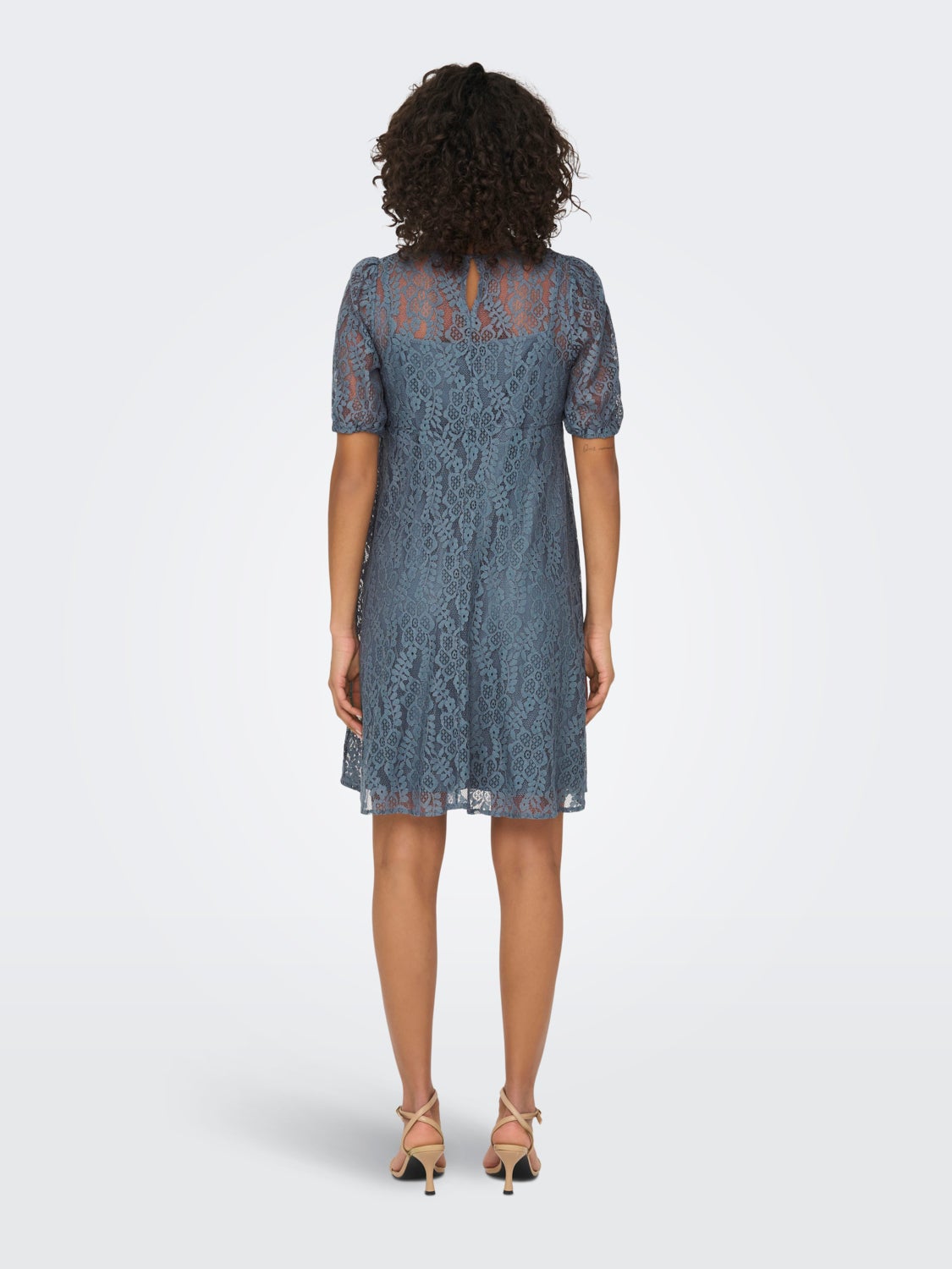 Mama lace dress