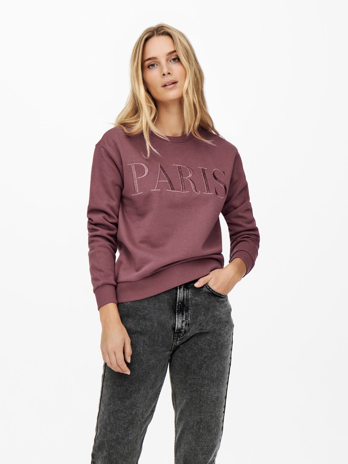 Statement Sweatshirt