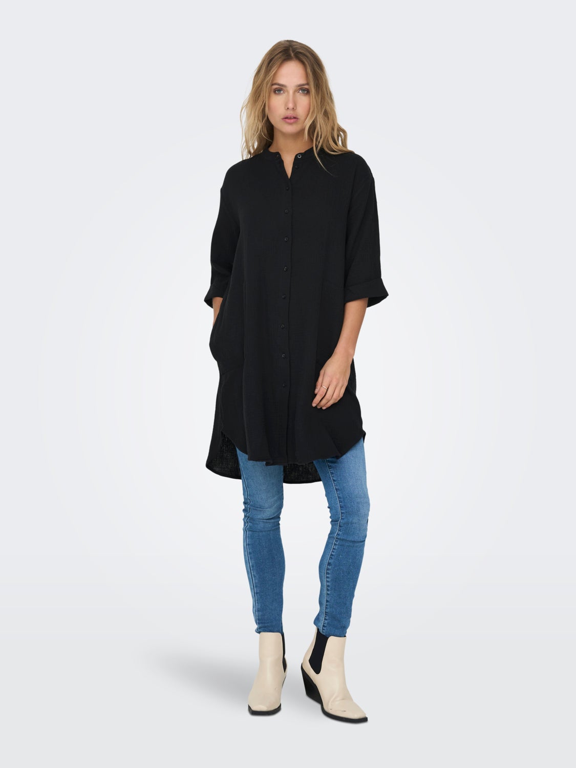 Oversized Shirt