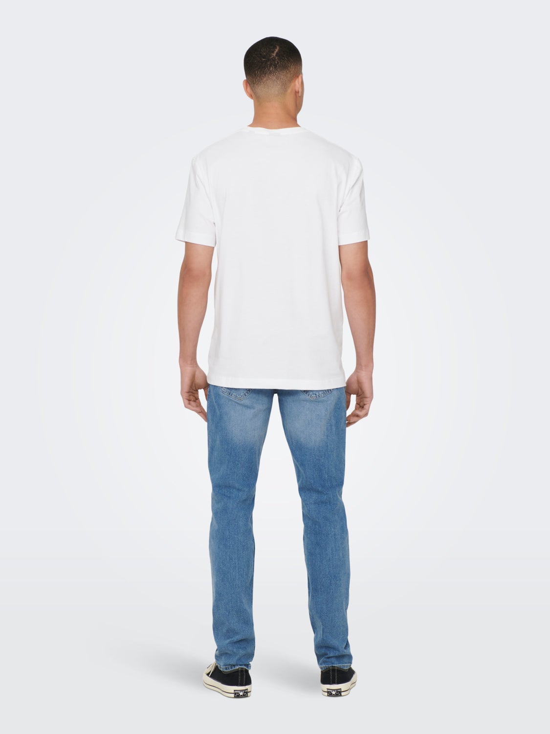 O-neck t-shirt