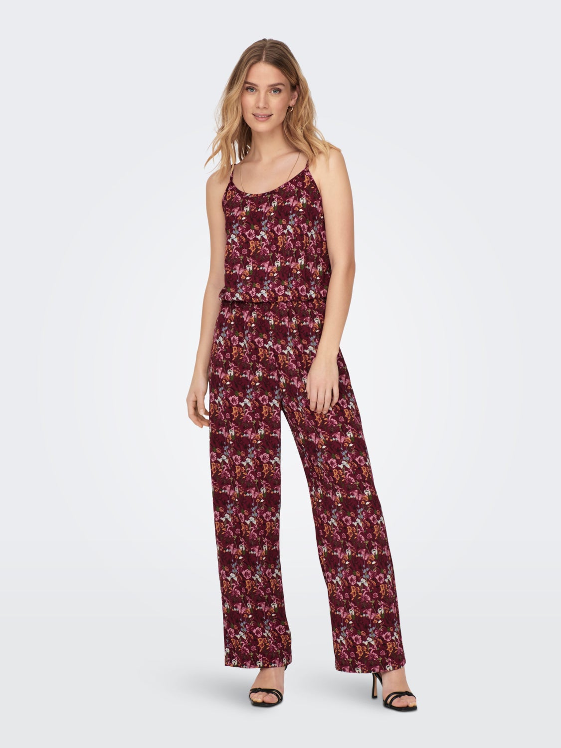 Wide Leg jumpsuit